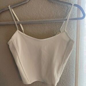 Lululemon open bank tank